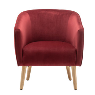 Marta barrel chair discount wayfair